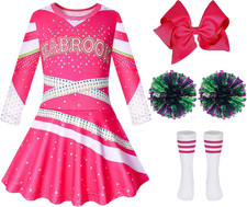 Cheerleader Kostüm Kinder