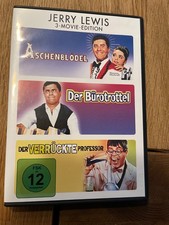 Jerry Lewis 3-Movie-Edition DVD