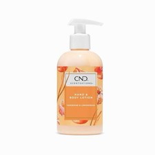 Cnd Scentsations Hand- und Körpercreme Mandarinen- & Zitronenduft 245 ml.