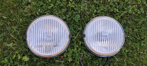 Ddr halogen scheinwerfer - halogen,
