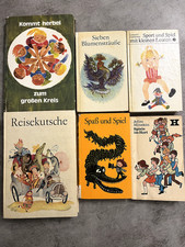 DDR Bücher für Kindergarten