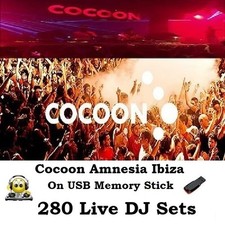 Cocoon amnesia ibiza dance - amnesia,