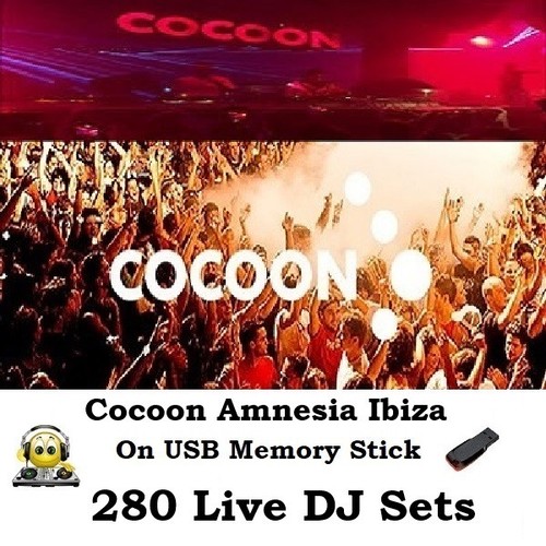 Cocoon amnesia ibiza dance - cocoon,
