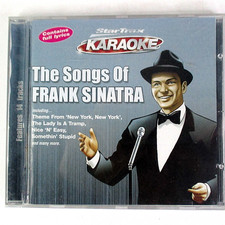 Karaoke - The Songs of Frank