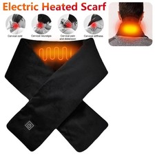 Beheizbarer Schal Heizschal