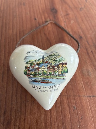 Alte 50er kleine keramikvase - kleine,