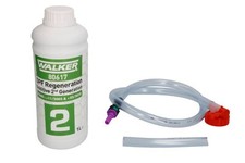 WALKER 80617 für VOLVO V50 (545) 1.6 2005-2012