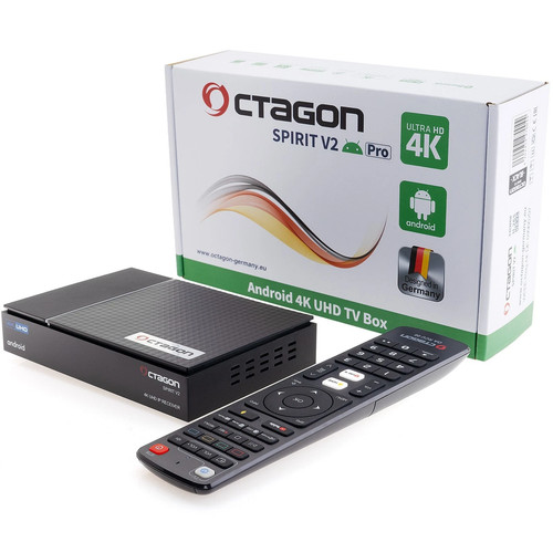 Octagon spirit pro - spirit,