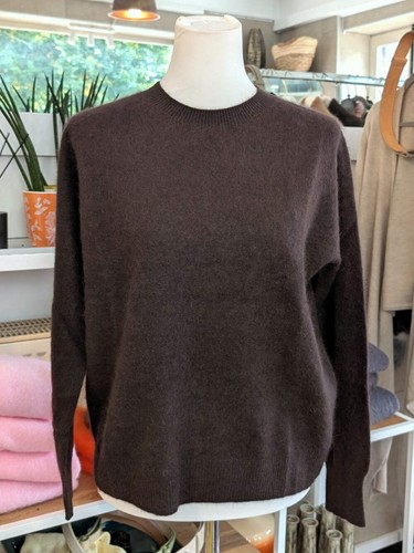 Pullover kaschmir seide wolle - seide,