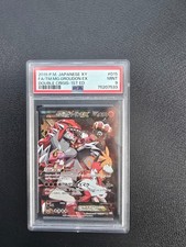 Team Magmas Groudon EX double