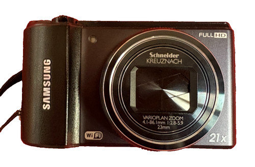 Samsung series wb850f - samsung,