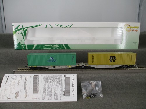 Mehano spur 55519 - spur, h0