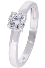 GLIZZ Schmuck Damenring Mit