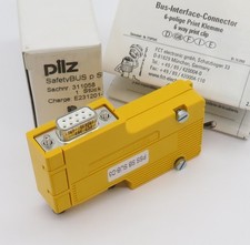 Pilz safetybus stecker - safetybus,