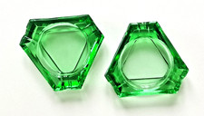 2 kleine ASCHER  ASCHENBECHER