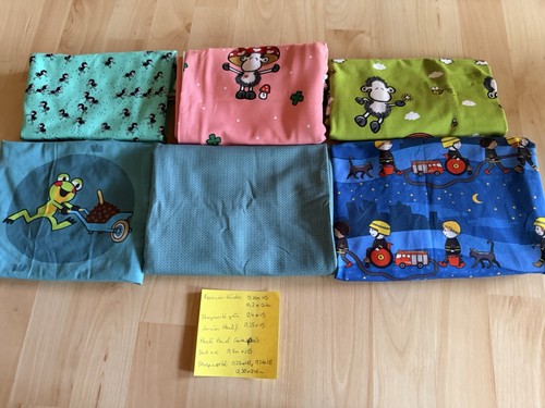 Stoff und liebe - stoff, stoffpaket