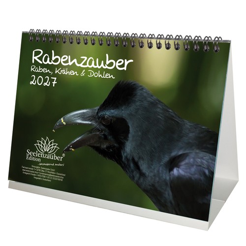 Rabenzauber raben krähen und - raben,,