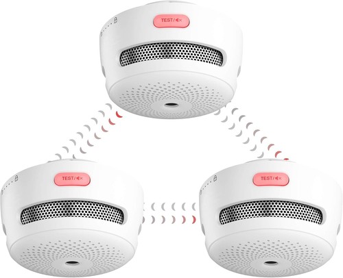 Sense funkrauchmelder - x-sense,