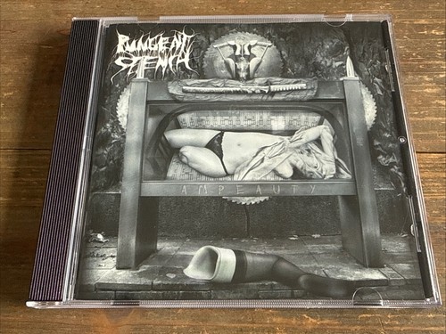 Pungent stench ampeauty - -,