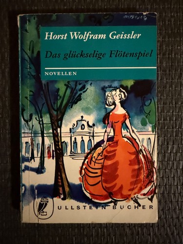Das glückselige flötenspiel - das,