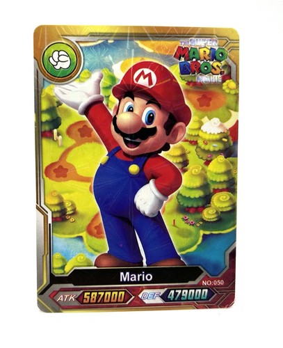 Mario 050 the super - mario,