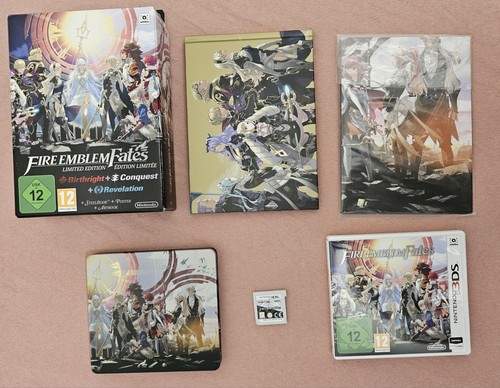 Fire emblem fates special - fire,