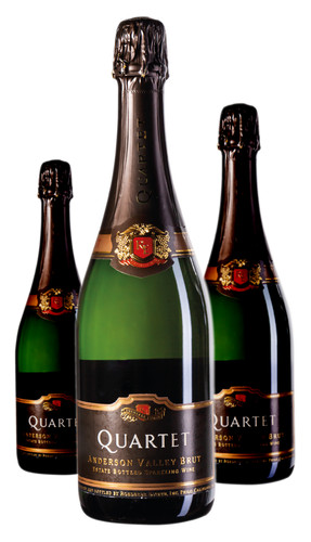 Quartet brut roederer - quartet,