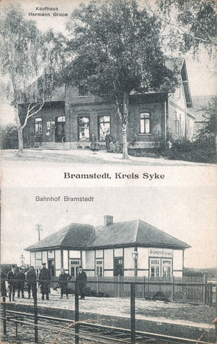 Bramstedt kreis syke - bramstedt,