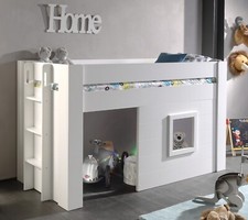 Vipack halbhohes spielbett - halbhohes,
