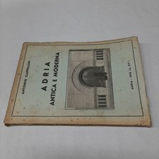 (Antonio Cappellini) Adria