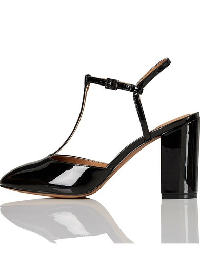 Find pumps high - high, heels