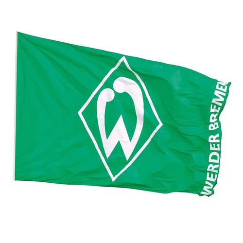 Werder bremen hissfahne - werder,
