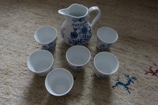 Zwiebelmuster Geschirrset