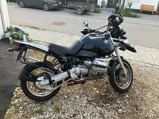 BMW R 1100 GS, Stahlflex, Remus, Alukoffer, Touratec