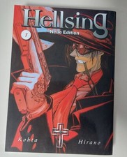 HELLSING Band 1 - NEUE EDITION Panini Manga