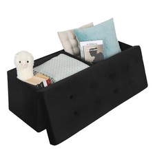 WOLTU Sitzhocker mit Stauraum