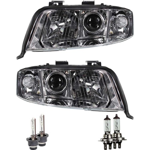 Xenon scheinwerfer set - xenon,