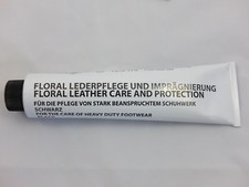 Original Bundeswehr Schuhcreme, schwarz, 125ml, BW Lederpflege, 3, 5 oder 10 St.