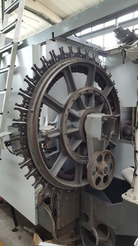 Werkzeugwechsler deckel dmc - deckel,