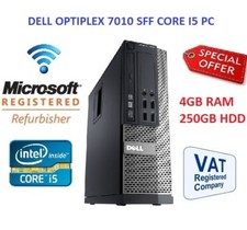 Dell Optiplex 7010 SFF –