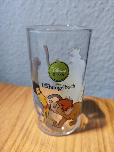 Dschungelbuch sammelglas walt - dschungelbuch,