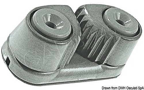 Osculati curryklemme - osculati,