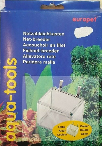 Aquarien netz ablaichkasten - aquarien, netz-ablaichkasten