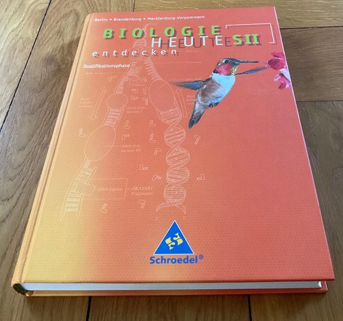 Biologie heute entdecken - biologie,