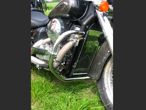 Honda shadow 750 - shadow, (04-16)