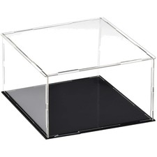 Acryl Vitrine, Staubdichte