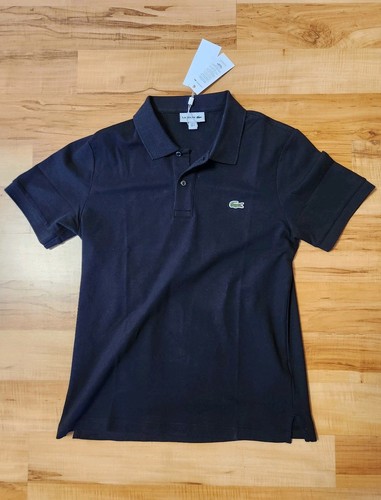 Lacoste herren kurzarmshirt - lacoste,