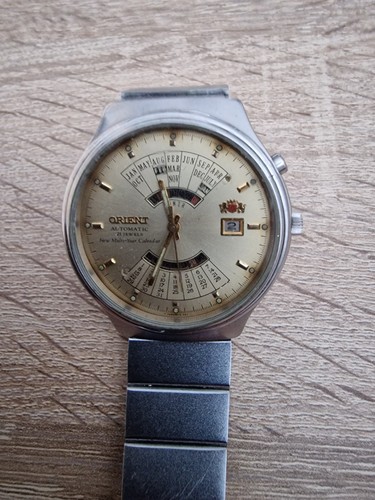 Vintage orient new - ,