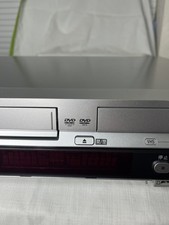 Panasonic HDD DVD Recorder VHS