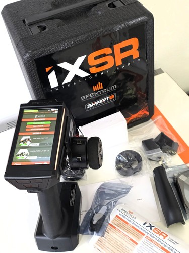 Spektrum ixsr - spektrum,